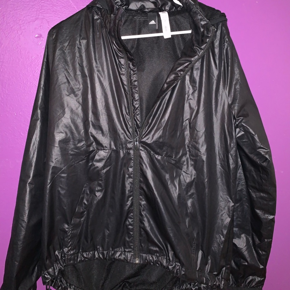 Adidas Windbreaker